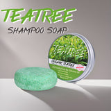 Tea Tree Shampoo Soap