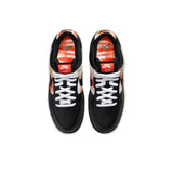 Nike SB Dunk Low Raygun Tie-Dye Black