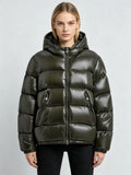 Thickened Winter Sports Jacket For Women