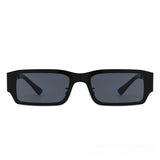 Metal Frame UV Protection Fashion Sunglasses