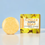 Ginger Shampoo Soap