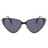 Retro Cat-Eye Sunglasses – Vintage & Stylish Shades