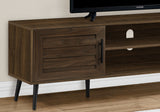 72-Inch Transitional TV Stand Console with Storage