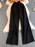 Printed Wide Leg Jumpsuit