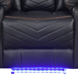 Challenger - LED Power Recliner Chair