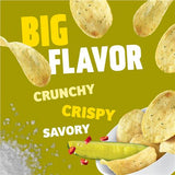 Kroger Spicy Dill Pickle Potato Chips 7.75 oz