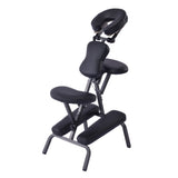 Portable Massage Chair for Tattoo and Spa with Adjustable Face Cradle
