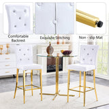 A Set of 2 Dining Chairs