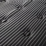 Montlake 15-inch Twin Cool Euro Top Foam Hybrid Mattress