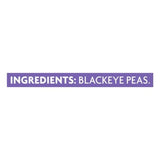 Kroger Blackeye Peas 16 oz