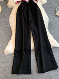 Printed Wide Leg Jumpsuit