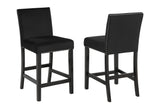 5pc Counter Height Dining Set Square