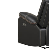 Challenger - LED Power Recliner Chair