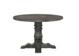 Leventis Weathered Round Dining Table
