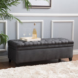 Juliana Storage Ottoman
