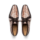 Caribe Rustic White / Brown