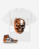 G West Cataclysm Oversized T-Shirt