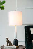 Teardrop Silhouette Table Lamp