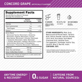 Amino Acid Energy Powder Greenteacoffee Grape Seed Extraction