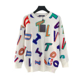 Louis Vuitton X NBA Wool sweatshirt