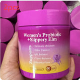 60 Pineapple Flavor Female Probiotic Gummies