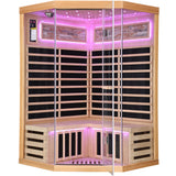 Double Sauna Room