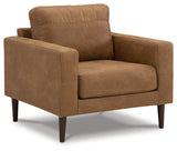 Telora - Chair - Caramel
