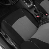5-Seat Car Seat Cover, Classic And Timeless Design, Thin 2mm Thickness, Suitable For All Seasons