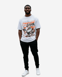 G West Chase Your Fortune Journey Oversized T-Shirt Mens