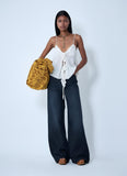 Chloé Women Five-Pocket Jeans