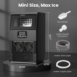 Commercial Ice Maker 80 lbs\66 lbs