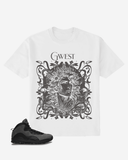 G West Conquer Fears Oversized T-Shirt Mens