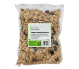 Slow-Baked Cherry Almond Granola