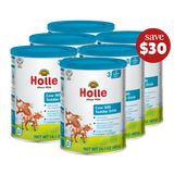 Holle Cow Milk Toddler Drink 6-Tin Bundle