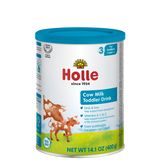 Holle Cow Milk Toddler Drink | Stage 3 (14 oz)