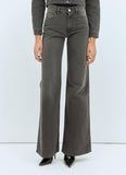 Coperni Women Wide Leg Jeans