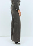 Coperni Women Wide Leg Jeans