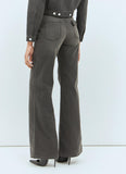 Coperni Women Wide Leg Jeans