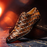 Olivieri Clear Brown