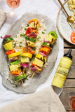 Coconut Curry Aioli Garnishing Squeeze - 8.25 oz