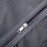 2-Piece Luggage Set with Cosmetic Case and Suitcase