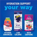 Kroger Vitamin Fruit Punch Water Enhancer Bottle 1.62 fl oz