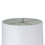 D16x30 Glass Table Lamp