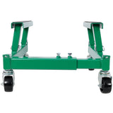 ATV Motorcycle Engine Cradle Dolly with 1500lb Capacity - Steel