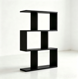 Three Layer Simple Household Display Shelf