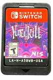 Yurukill: The Calumniation Games [Deluxe Edition] – Nintendo Switch (NS)