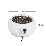 Patio MGO Propane Fire Pit