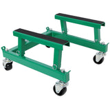 ATV Motorcycle Engine Cradle Dolly with 1500lb Capacity - Steel