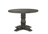 Leventis Weathered Round Dining Table