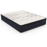 Copper Cooling Hybrid Mattress with Dynamic Edge Coils – Twin XL, Medium Feel